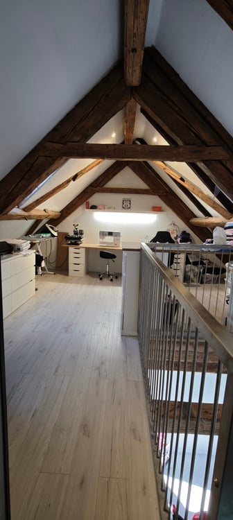 6 1/2 Zimmer Einfamilienhaus inkl. einer 3 1/2 Zimmer Einliegerwohnung 14