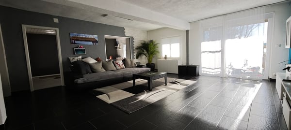 6 1/2 Zimmer Einfamilienhaus inkl. einer 3 1/2 Zimmer Einliegerwohnung 2