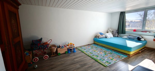 6 1/2 Zimmer Einfamilienhaus inkl. einer 3 1/2 Zimmer Einliegerwohnung 24