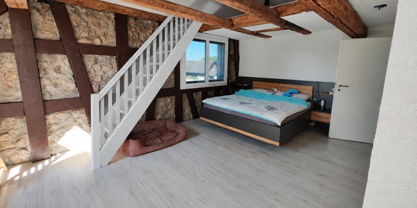 6 1/2 Zimmer Einfamilienhaus inkl. einer 3 1/2 Zimmer Einliegerwohnung 12