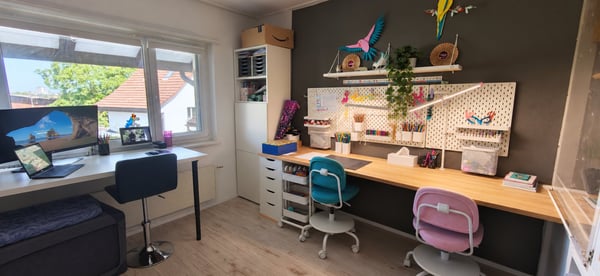 6 1/2 Zimmer Einfamilienhaus inkl. einer 3 1/2 Zimmer Einliegerwohnung 10