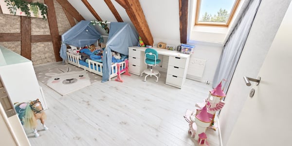 6 1/2 Zimmer Einfamilienhaus inkl. einer 3 1/2 Zimmer Einliegerwohnung 16
