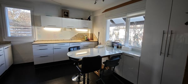 6 1/2 Zimmer Einfamilienhaus inkl. einer 3 1/2 Zimmer Einliegerwohnung 5