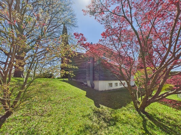 Terreno edificabile in vendita con licenza edilizia approvata 6