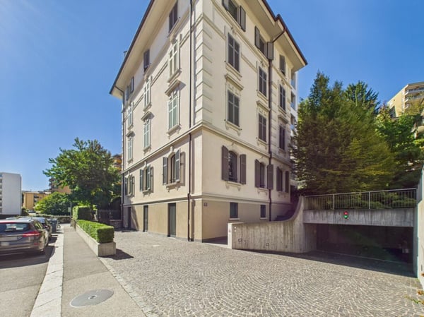 Appartamento 1.5 locali signorile a pochi passi dal lago 18