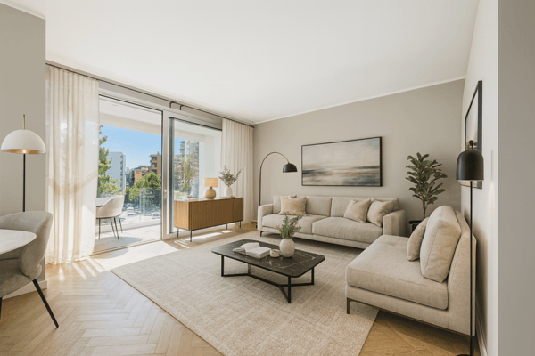 Appartamento 1.5 locali signorile a pochi passi dal lago 4