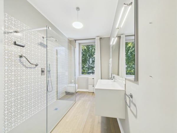 Appartamento 1.5 locali signorile a pochi passi dal lago 5