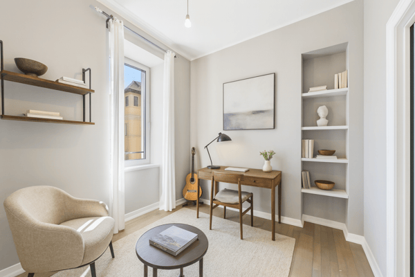 Appartamento 1.5 locali signorile a pochi passi dal lago 3