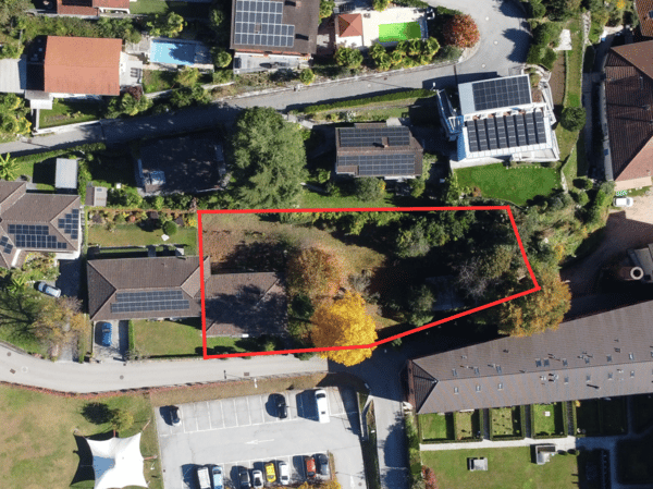 Grande terreno edificabile con ottima potenzialità 1