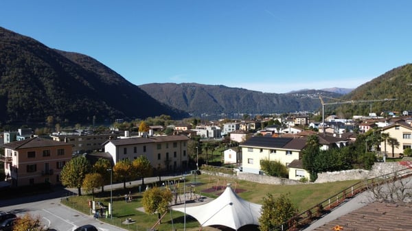 Grande terreno edificabile con ottima potenzialità 4