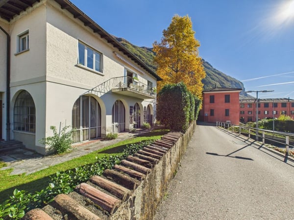 Grande terreno edificabile con ottima potenzialità 2