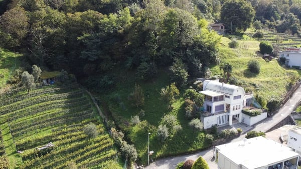 Terreno edificabile con spettacolare vista lago 3