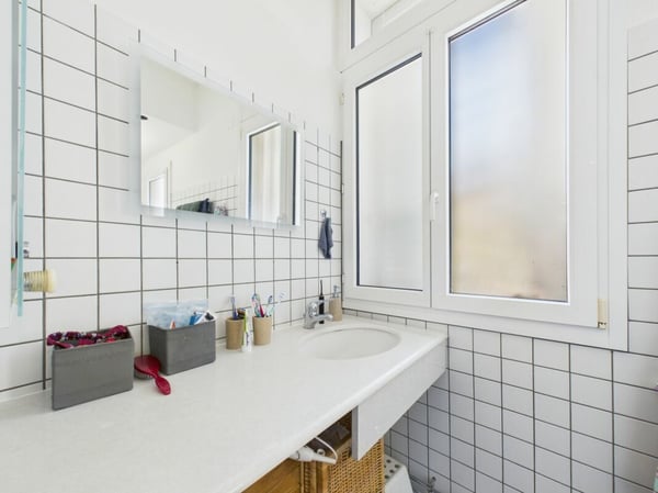 Al primo piano luminoso appartamento in affitto 10