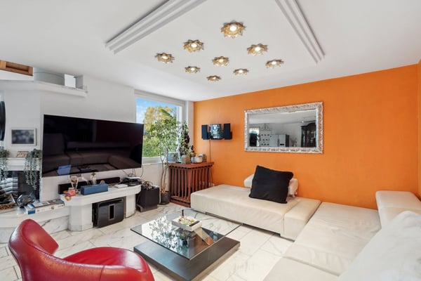 Exklusives, ruhig gelegenes Einfamilienhaus mit Pool zur Langzeitmiete 10