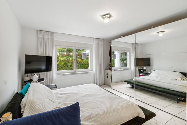 Exklusives, ruhig gelegenes Einfamilienhaus mit Pool zur Langzeitmiete 7