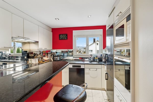 Exklusives, ruhig gelegenes Einfamilienhaus mit Pool zur Langzeitmiete 9