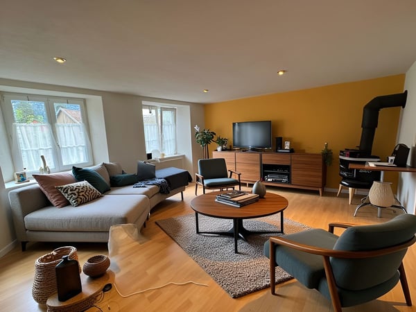 RENDITE-MFH (5%) IM AUFSTREBENDEN GLARNERLAND 9