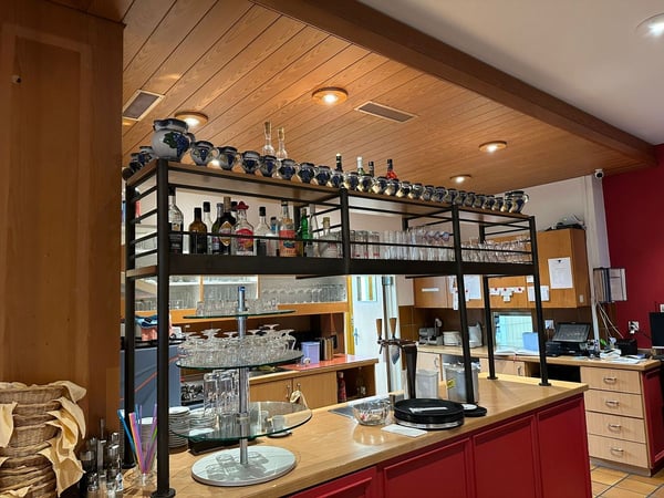 Charmantes Restaurant mit Terrasse und neuer Küche 6