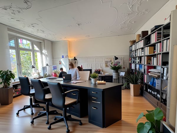 WO GESCHICHTE AUF ERFOLG TRIFFT UND ARBEITEN ZUM ERLEBNISS WIRD 1