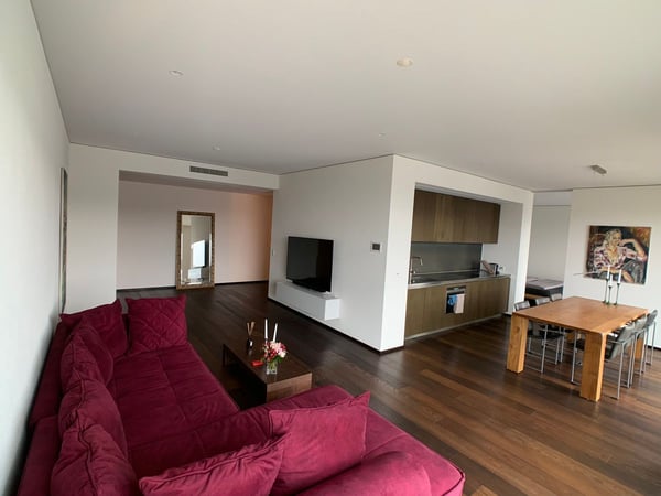 HOCH ÜBER DEN DÄCHERN VON ZÜRICH 6