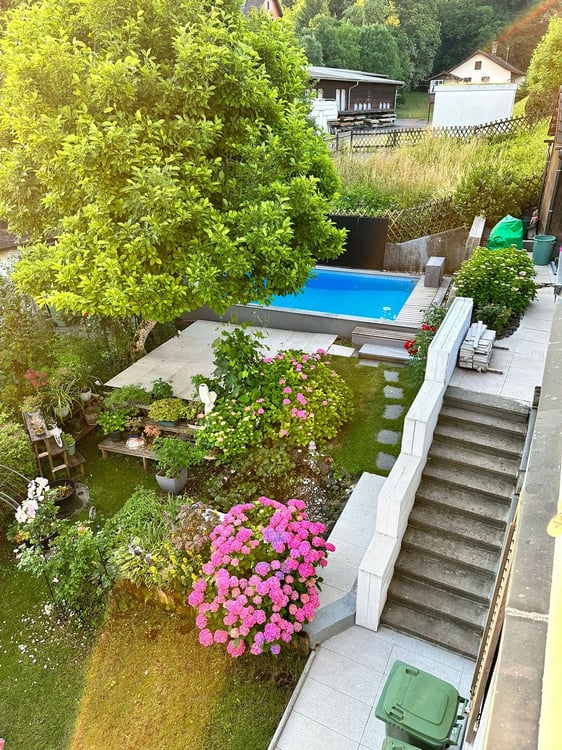 EIN HAUS DAS BEGEISTERT - VIEL SONNE, RUHIG GELEGEN UND MIT POOL 2