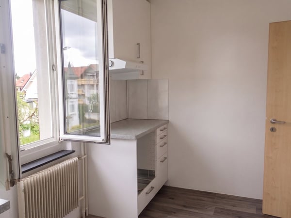 KLEINES FEINES MEHRFAMILIENHAUS MIT DREI VERMIETETEN WOHNUNGEN 7