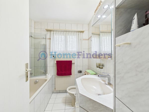 ZENTRAL- FREQUENZSTARK MIT POTENZIAL 5