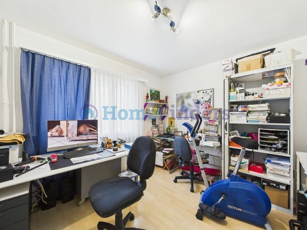 ZENTRAL- FREQUENZSTARK MIT POTENZIAL 7