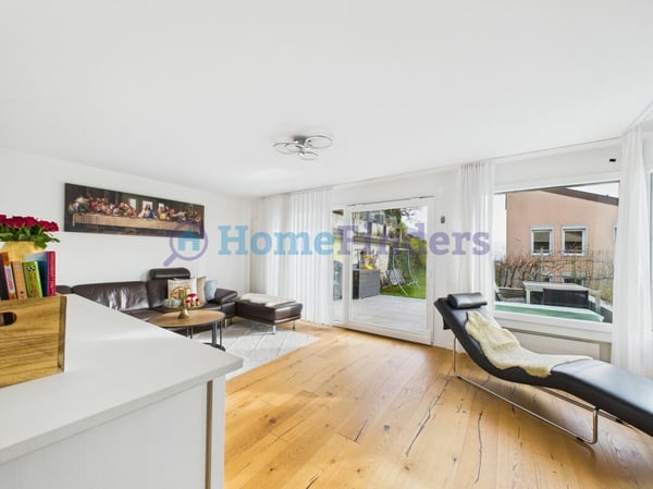 Modernes Familienidyll mit Einliegerwohnung 3