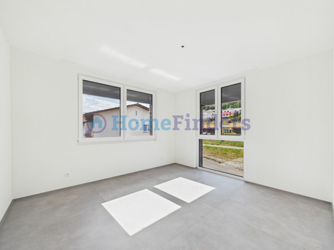 ERSTBEZUG MIT RIESIGER TERRASSE 65m2!