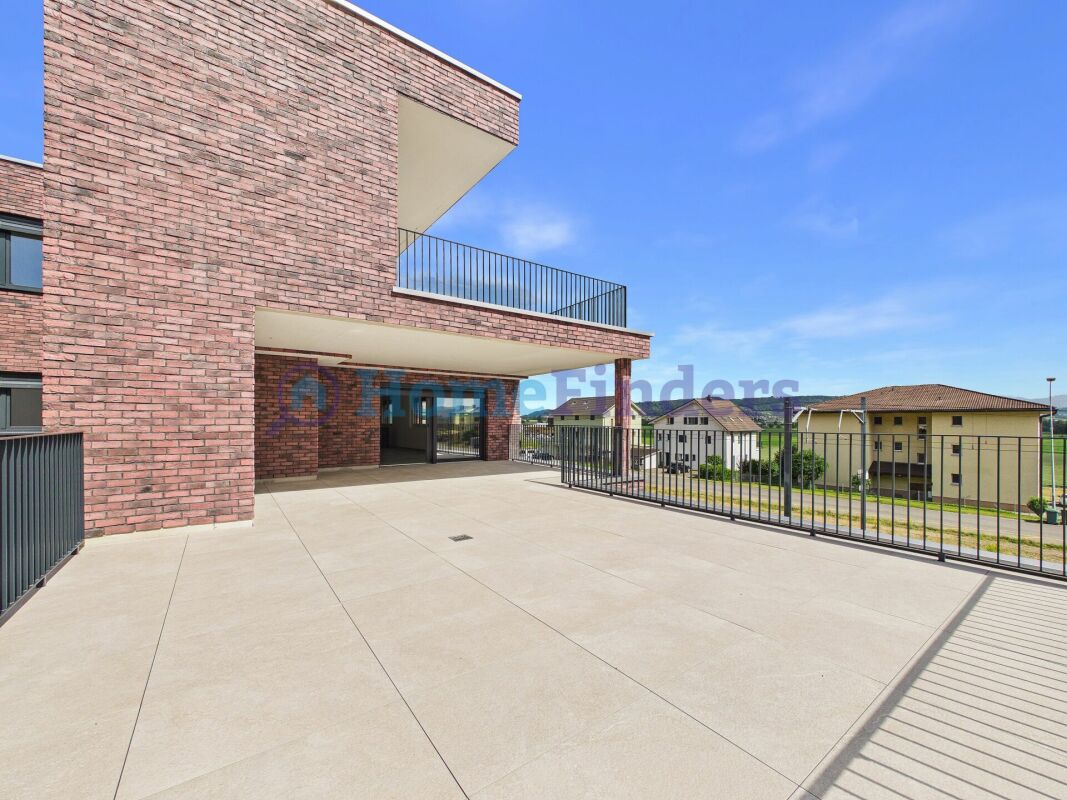ERSTBEZUG MIT RIESIGER TERRASSE 72m2!