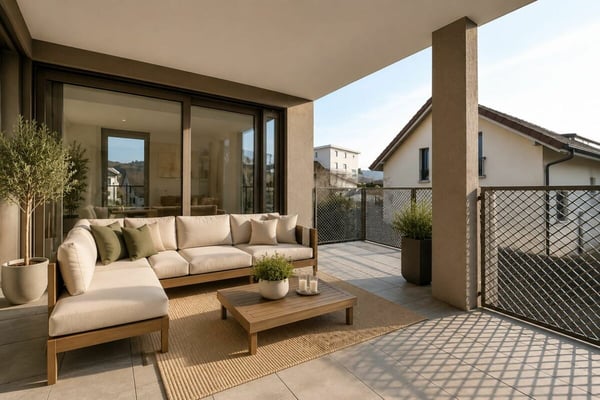 SONNIG,MODERN AN FAMILIENFREUNDLICHER LAGE! 1