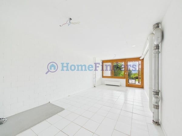 MIT WEITSICHT - SONNIGEM GARTEN UND VIEL PLATZ! 13