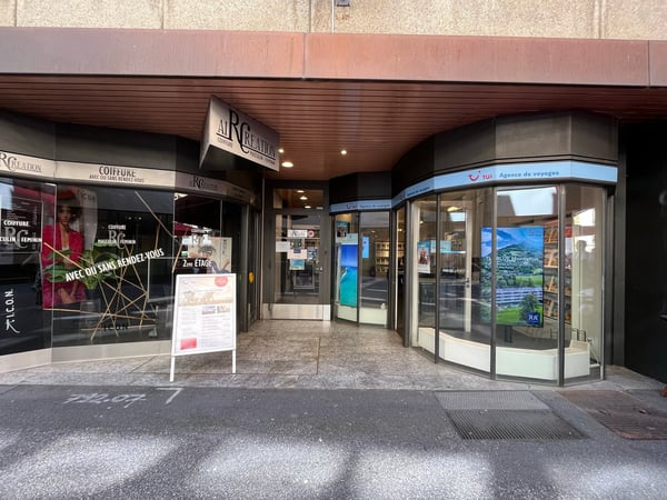 Ladenfläche im Herzen von Neuchâtel 20