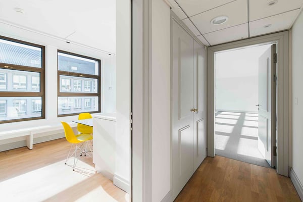 730m2 bezugsbereite und hochwertig ausgebaute Büroflächen! 3