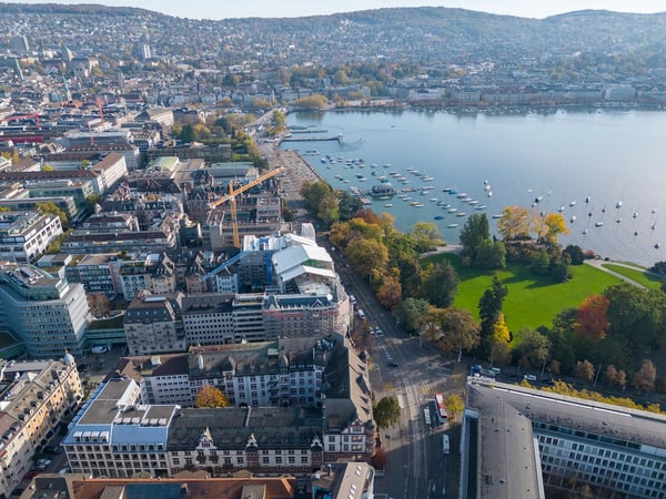 Neu ausgebaute Büroflächen mit Reception Service! 4