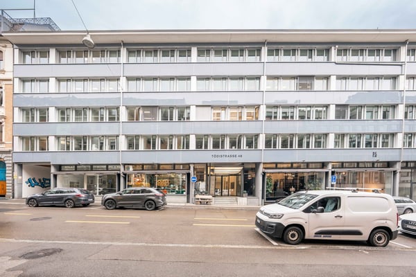 Moderne Bürofläche nähe Stockerstrasse 1