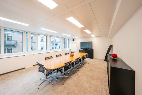 Moderne Bürofläche nähe Stockerstrasse 2