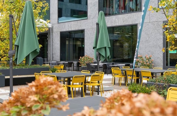 1'510m2 Bürofläche auf einer Etage am Bahnhof Altstetten 3