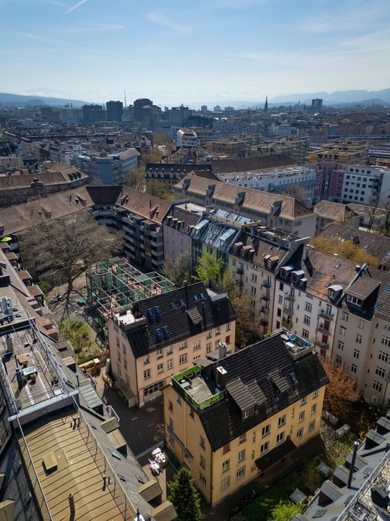 Zürich Kreis 5: Werkstatt/Büro/Ausstellung/Lager mit Parkplätzen 4