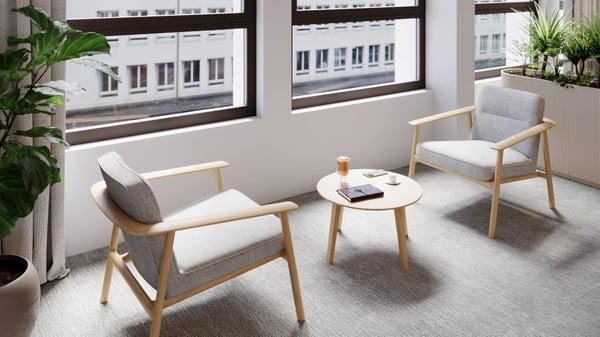 Büroflächen mit neuem Premium-Ausbau - letzte freie Fläche 6