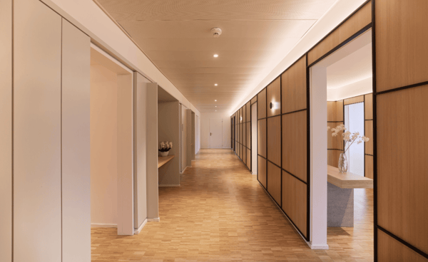 Hochwertig ausgebaute Büro-/Praxisräume beim Bahnhof Bern 2