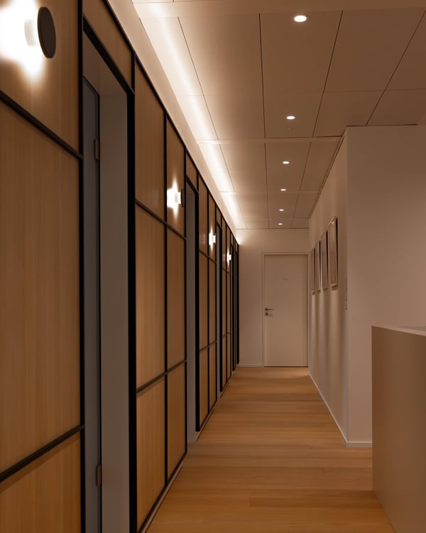 Hochwertiges Büro an der oberen Bahnhofstrasse 5