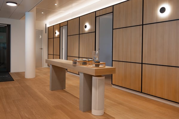 Hochwertiges Büro an der oberen Bahnhofstrasse 3