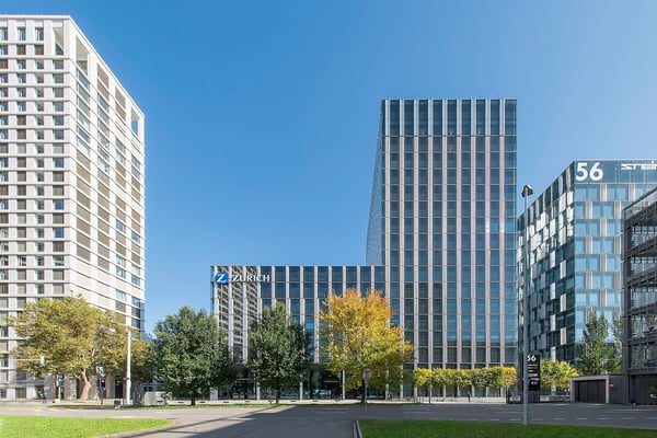 Co-working Büro in Oerlikon ab CHF 650/Arbeitplatz/Monat 5