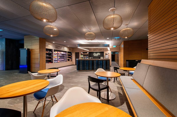 Co-working Büro in Oerlikon ab CHF 650/Arbeitplatz/Monat 4