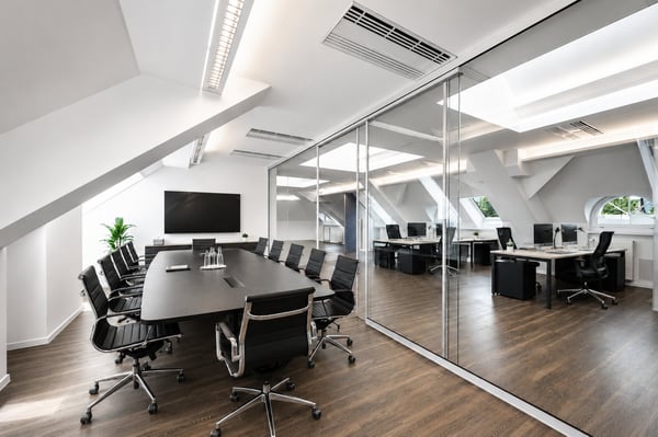 Atelier-Bürofläche mit Terrasse im Vormieterausbau (gekühlt) 5