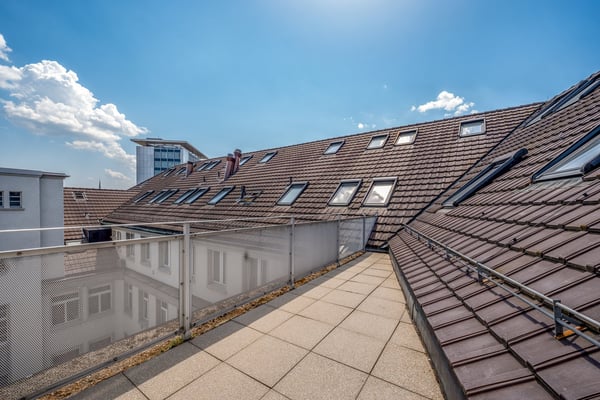 Atelier-Bürofläche mit Terrasse im Vormieterausbau (gekühlt) 1