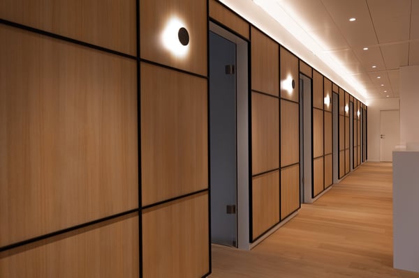 Hochwertiges Büro an der oberen Bahnhofstrasse 4