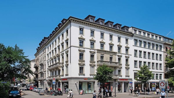 Hochwertiges Büro an der oberen Bahnhofstrasse 1